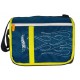 Hotwheels Messenger Bag Teal